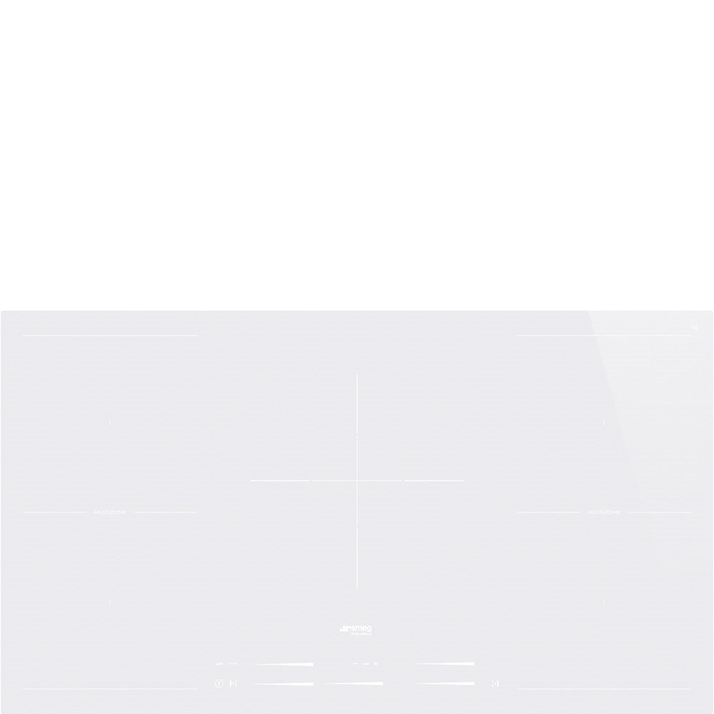 Smeg SI2M7953DW 90cm Induction Hob - White