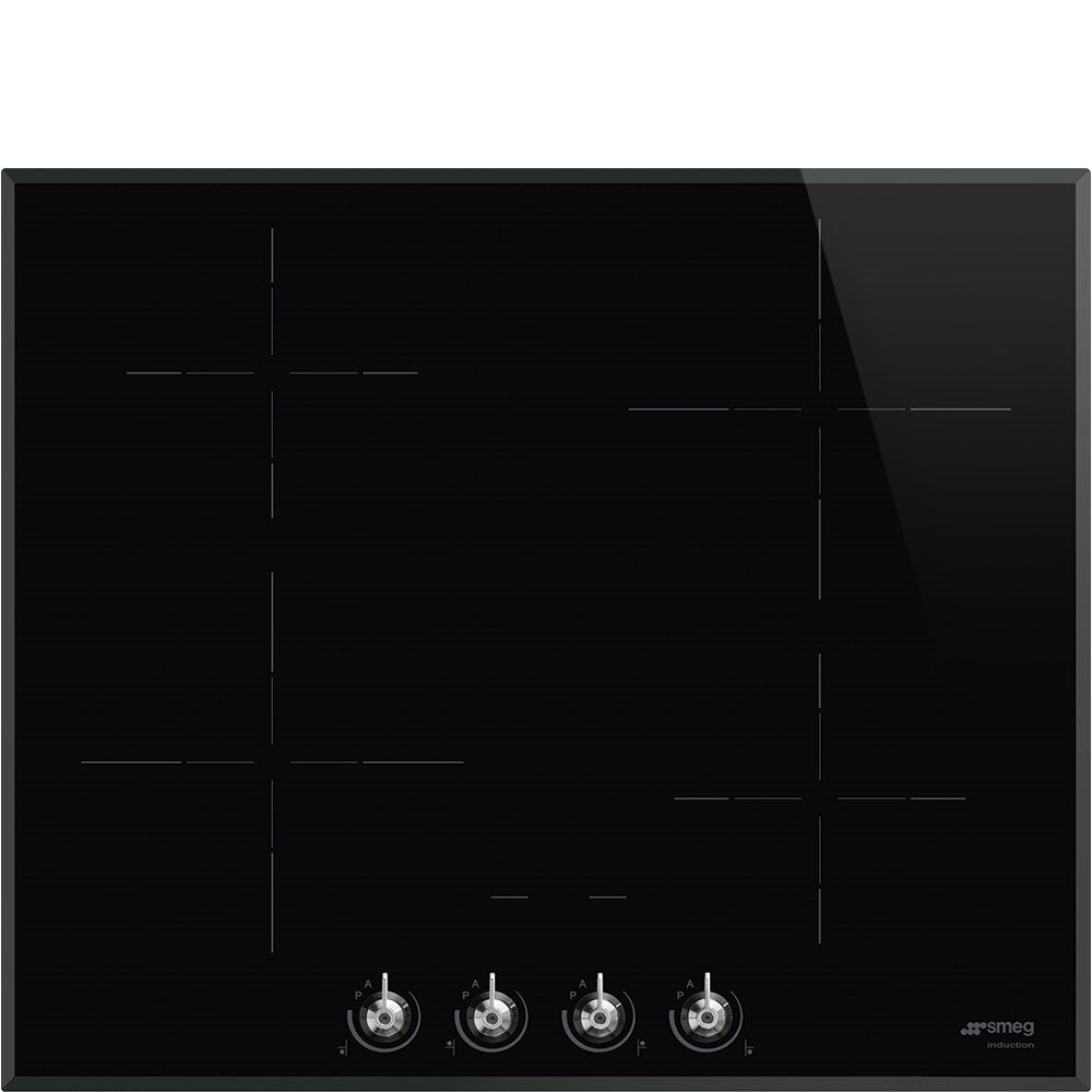 Smeg SI364BM Induction Hob