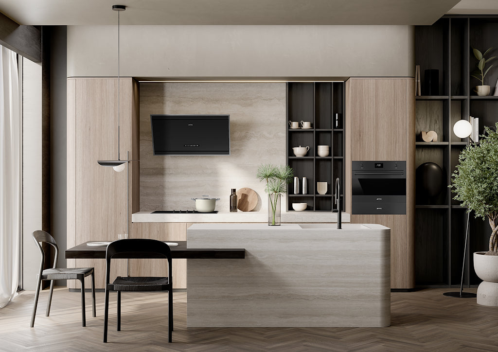 Smeg SI364BM Induction Hob
