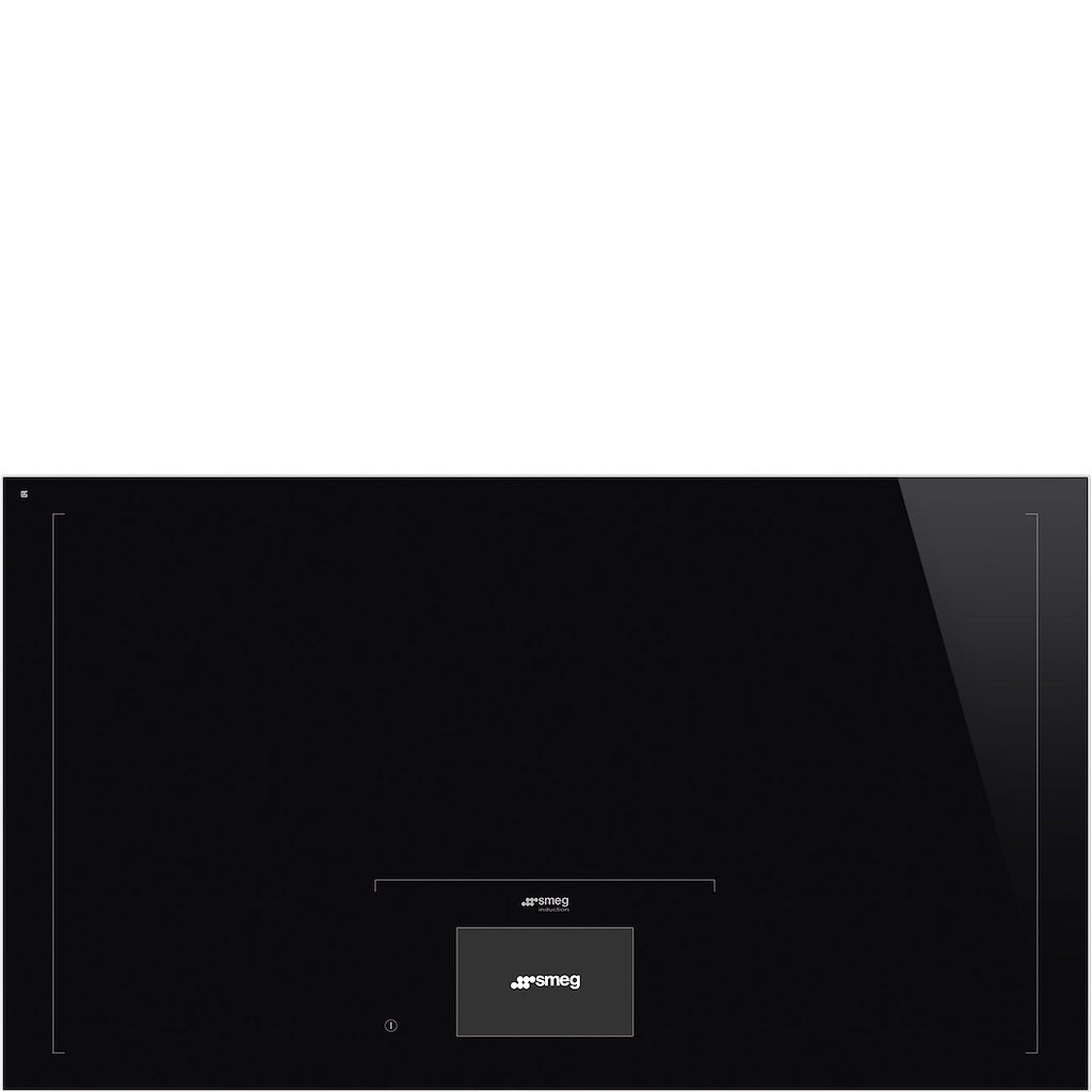 Smeg SIA1963D 90cm AREA Induction Hob, Black