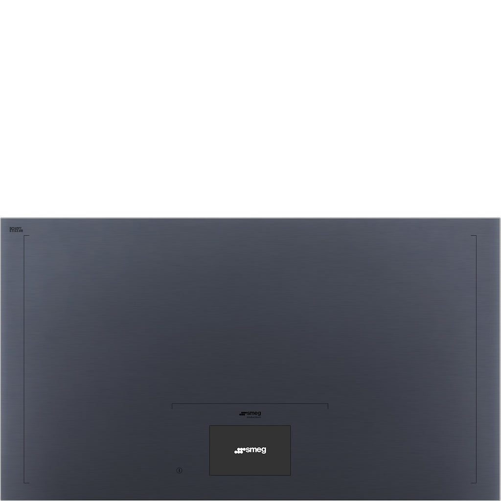 Smeg SIA1963DG 90cm AREA Induction Hob, Neptune Grey