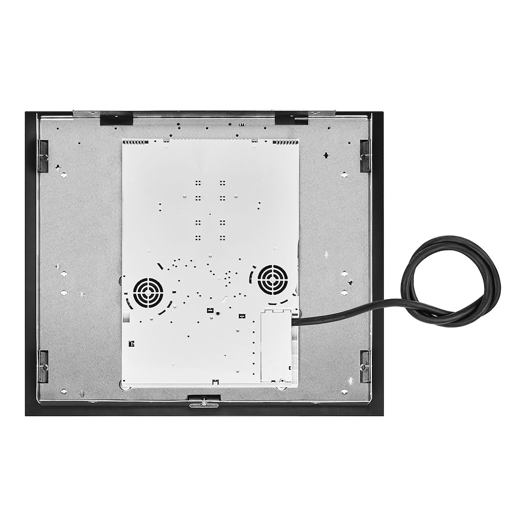 Smeg SIM3644D 60cm Eclipse Induction Hob in Black with AutoVent 2.0