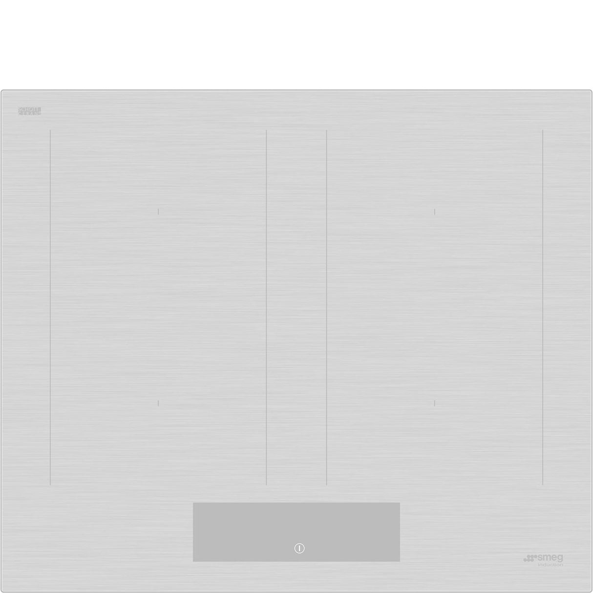 Smeg SIM3644MWH 60cm Induction Hob - Matte White