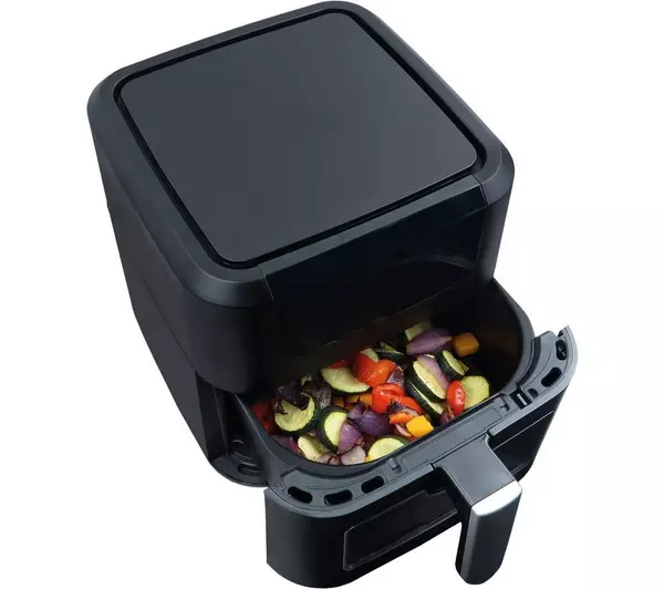 Statesman SKAF05015BK 5 Litre Digital Air Fryer