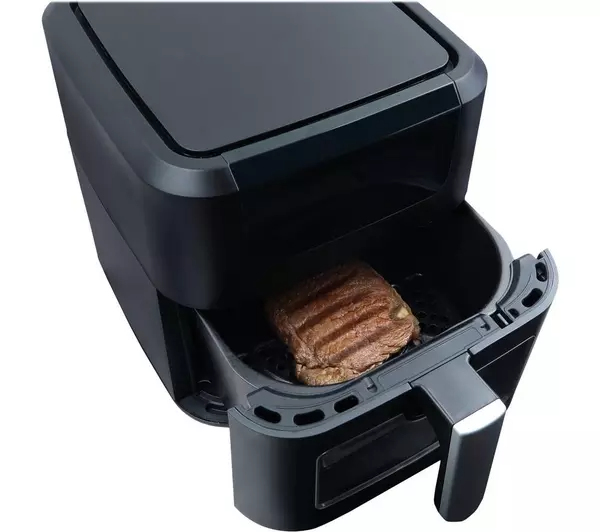 Statesman SKAF05015BK 5 Litre Digital Air Fryer