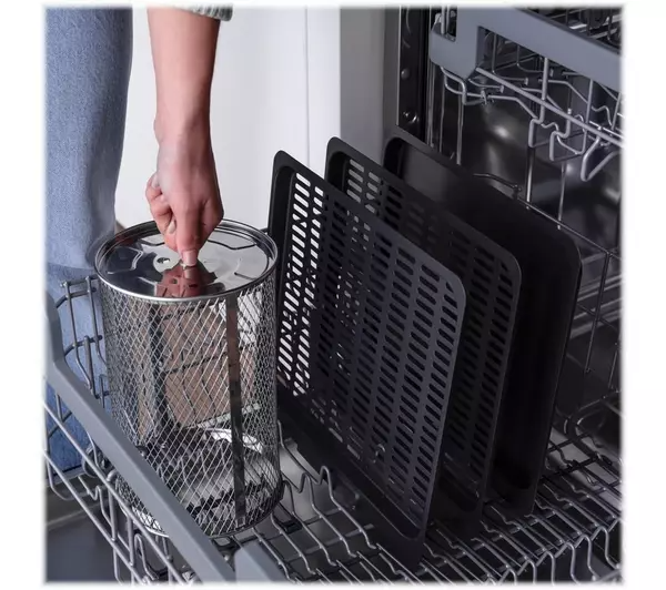 Statesman SKAO15017BK 15 Litre 13-In-1 Digital Air Fryer Oven