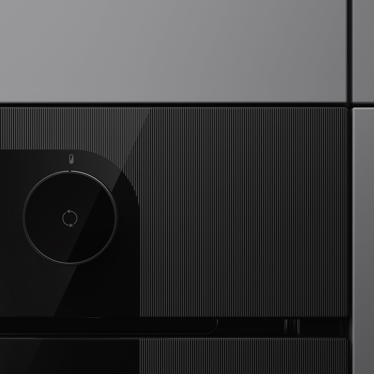 Smeg SO4201M1BI Built-In Compact Oven - Black