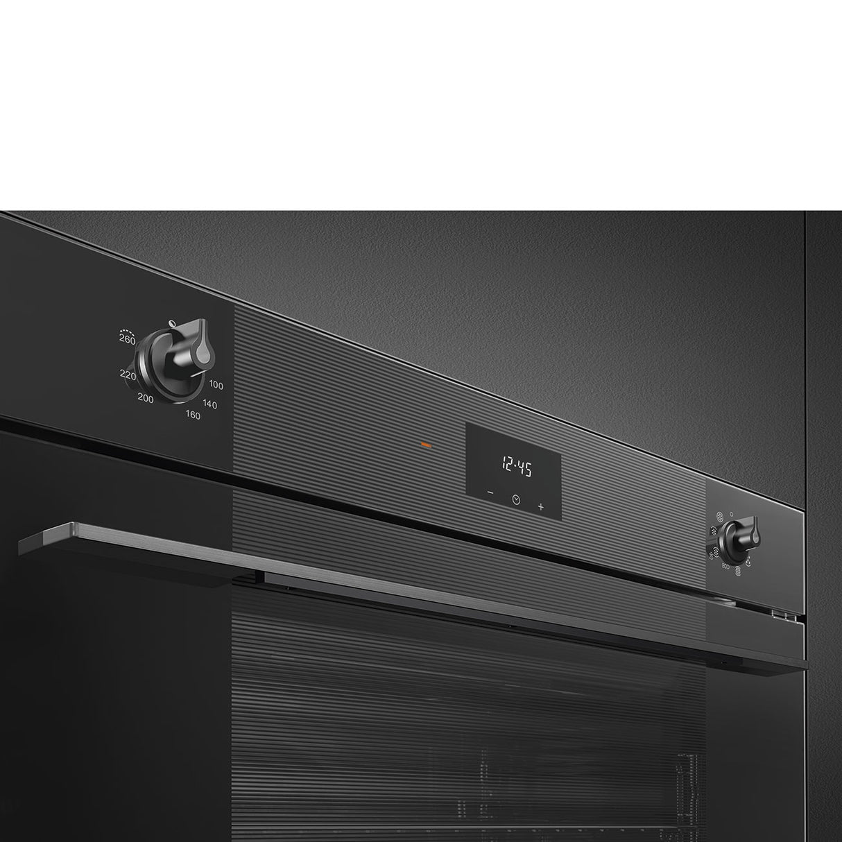 Smeg SO5100TB3 Built-In Single Oven - Black