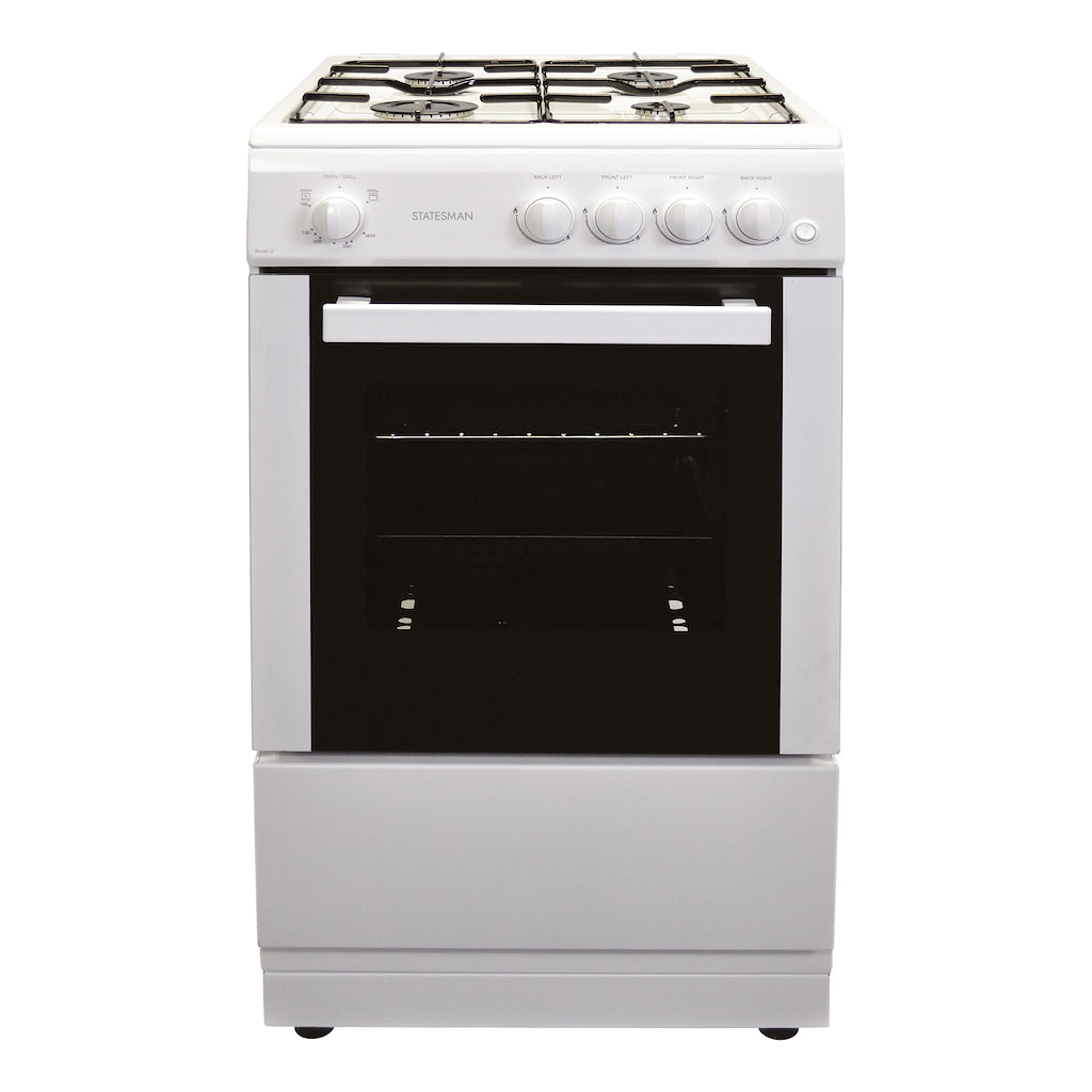 Statesman STUDIO2 50cm Single Cavity Gas Cooker