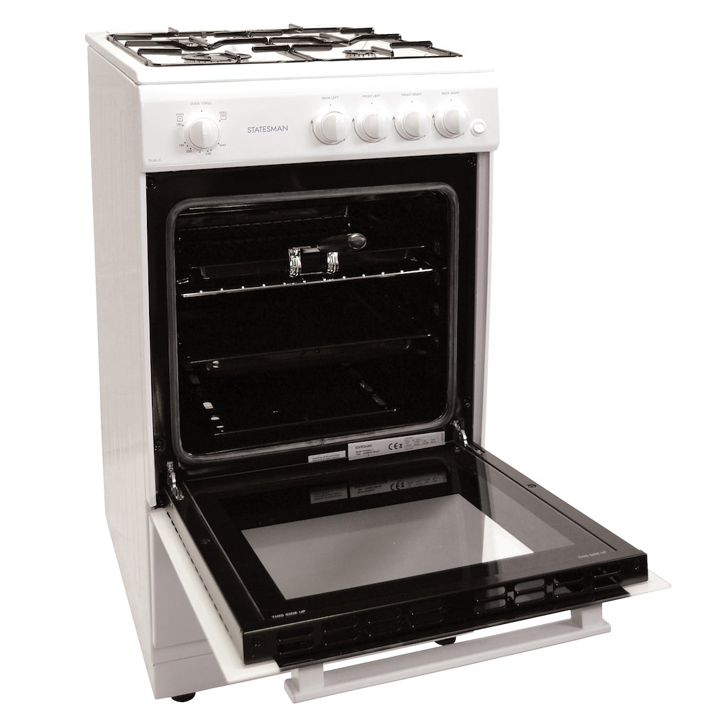 Statesman STUDIO2 50cm Single Cavity Gas Cooker