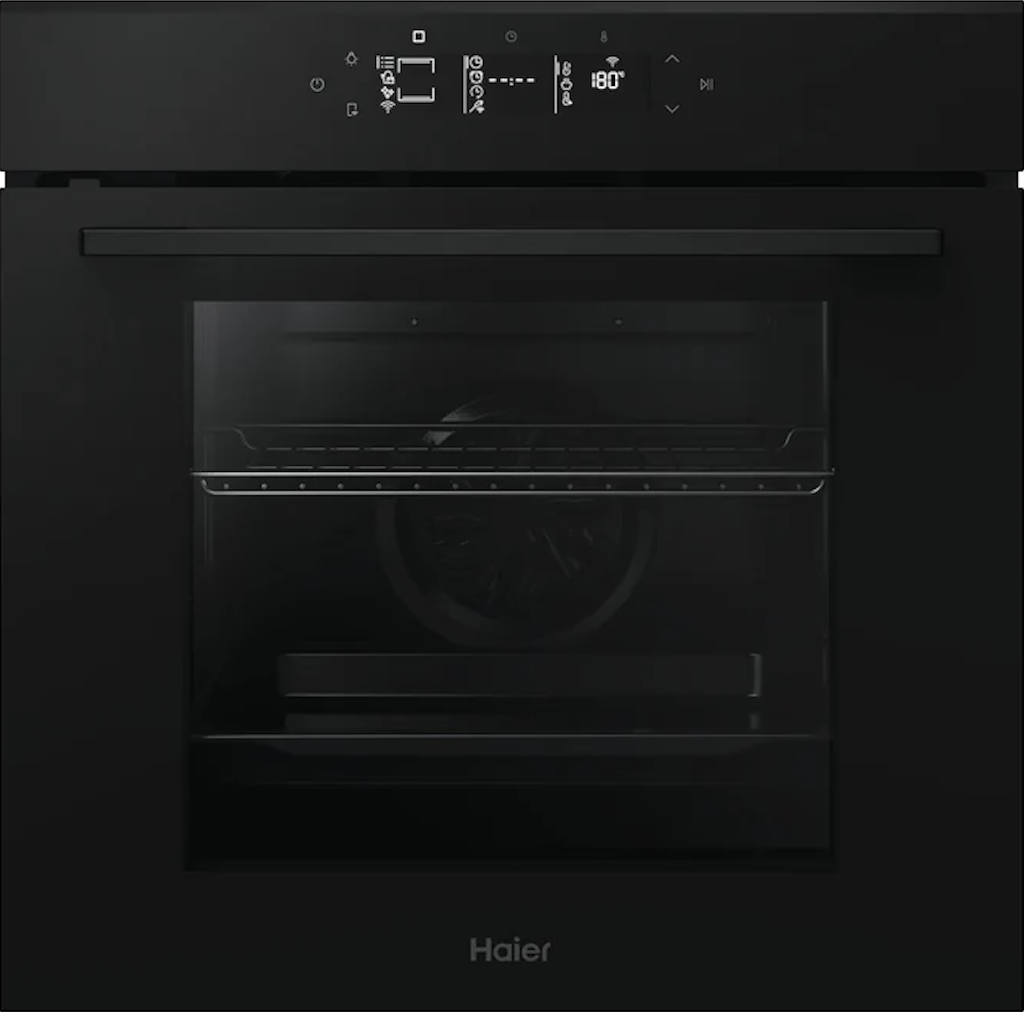 Haier H6 ID25G3HTB2 Built-In Single Oven with Steam Clean and WiFi