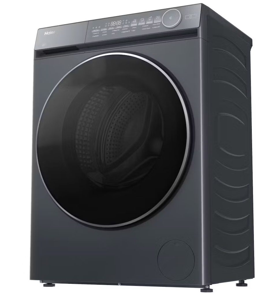 Haier X Series 5 HD120-E357U1-UK 12kg Heat Pump Tumble Dryer with A++ Energy Rating - White