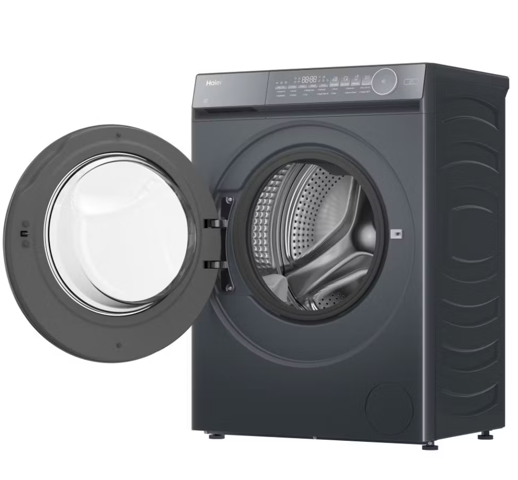 Haier X Series 5 HD120-E357U1-UK 12kg Heat Pump Tumble Dryer with A++ Energy Rating - White