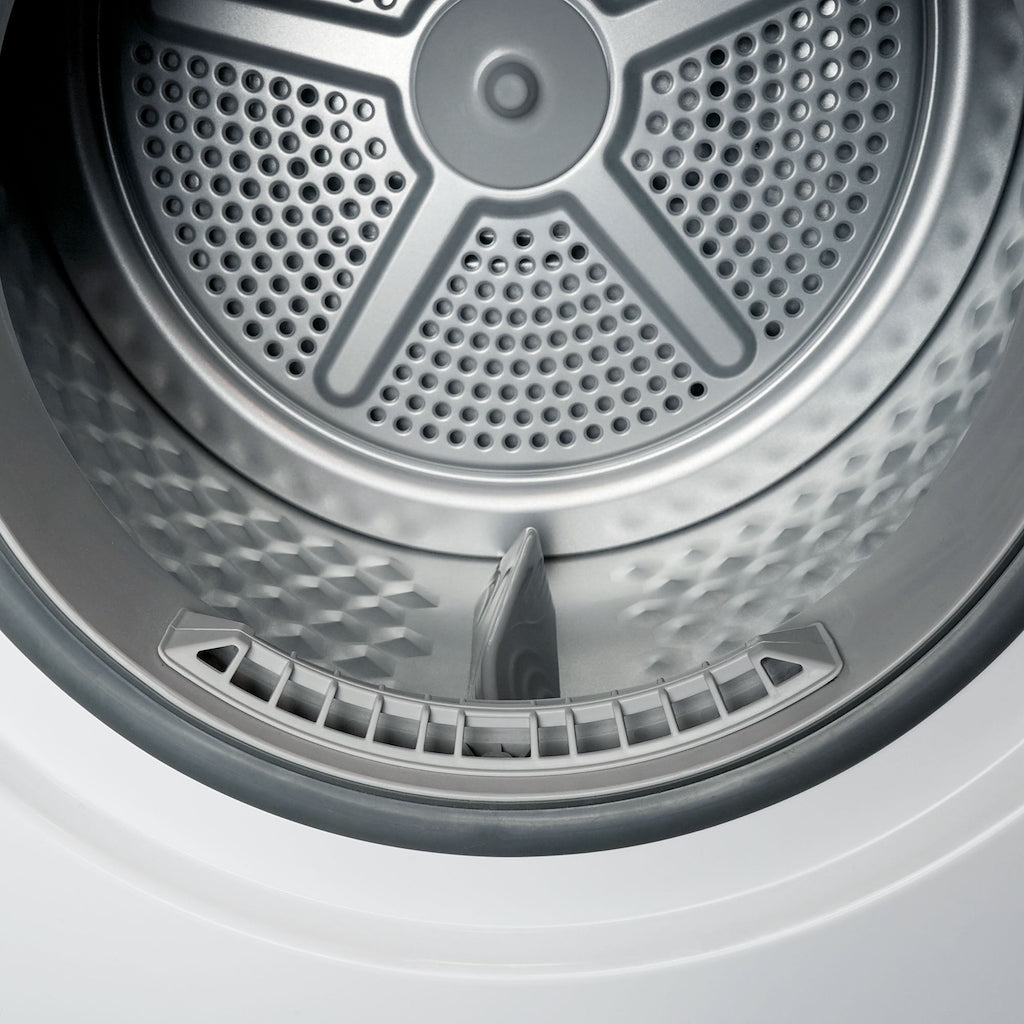Teknix TK2V3W Compact 3kg Vented Tumble Dryer - White