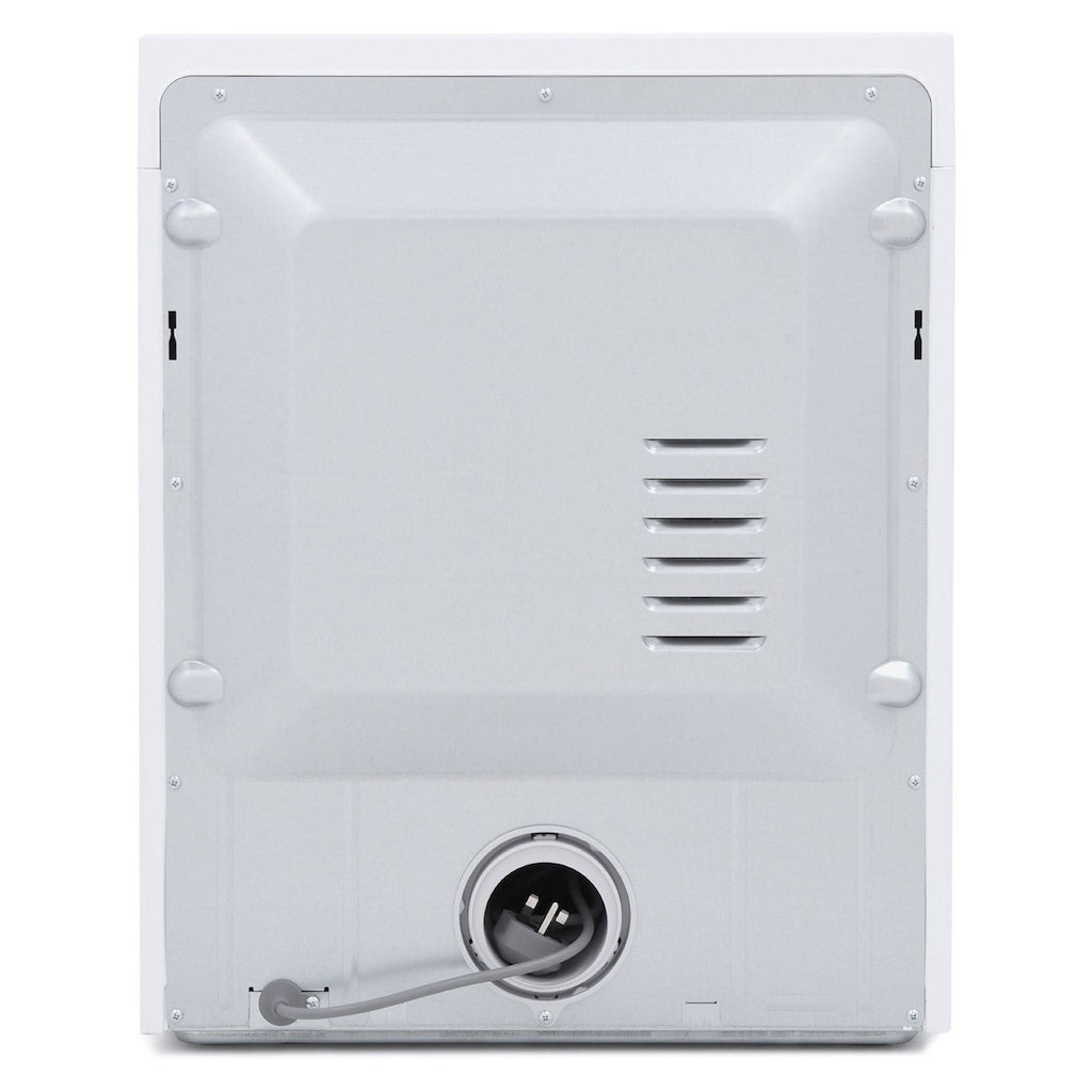 Teknix TK2V3W Compact 3kg Vented Tumble Dryer - White