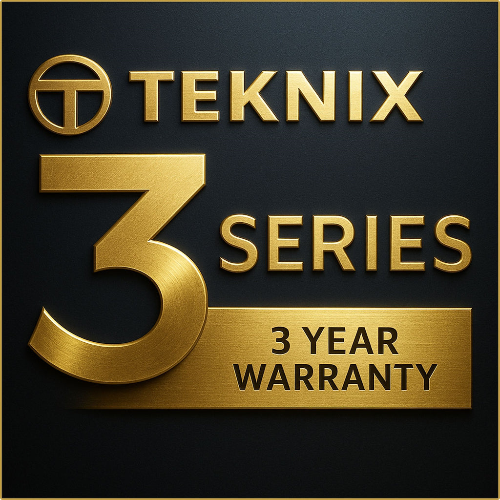 Teknix TK3HP10XS 10kg Heat Pump Tumble Dryer - Titanium