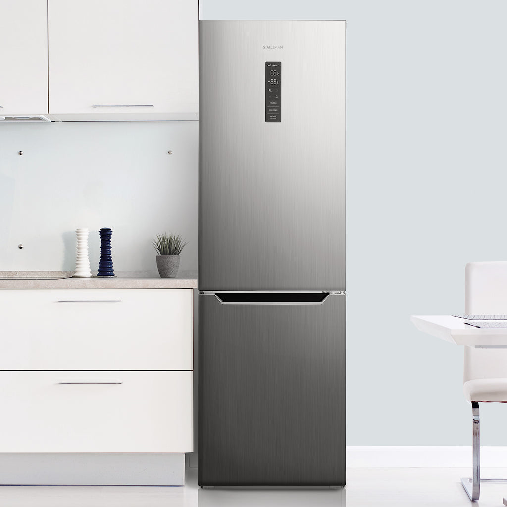 Statesman TNF1860XE 60cm 60/40 TNF Fridge Freezer