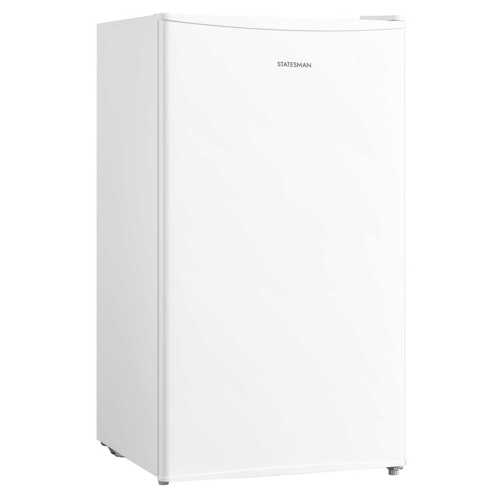 Statesman UC47FZW 47cm Under Counter Freezer - White