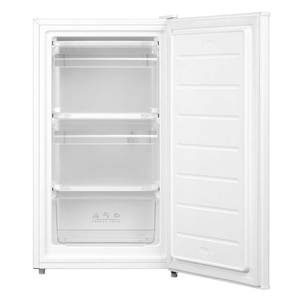 Statesman UC47FZW 47cm Under Counter Freezer - White