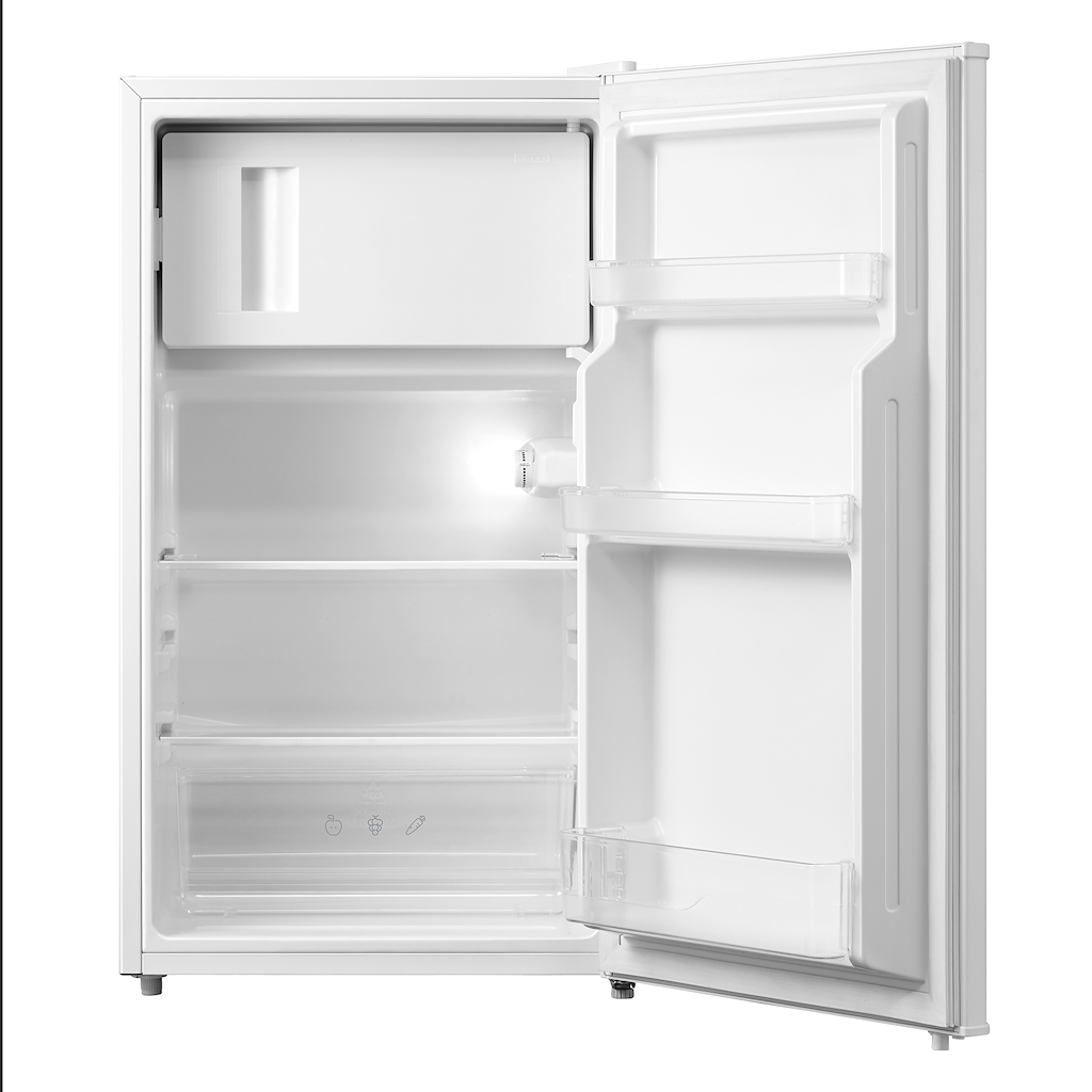 Statesman UC47IBW 47cm Under Counter Fridge With 4* Ice Box - White