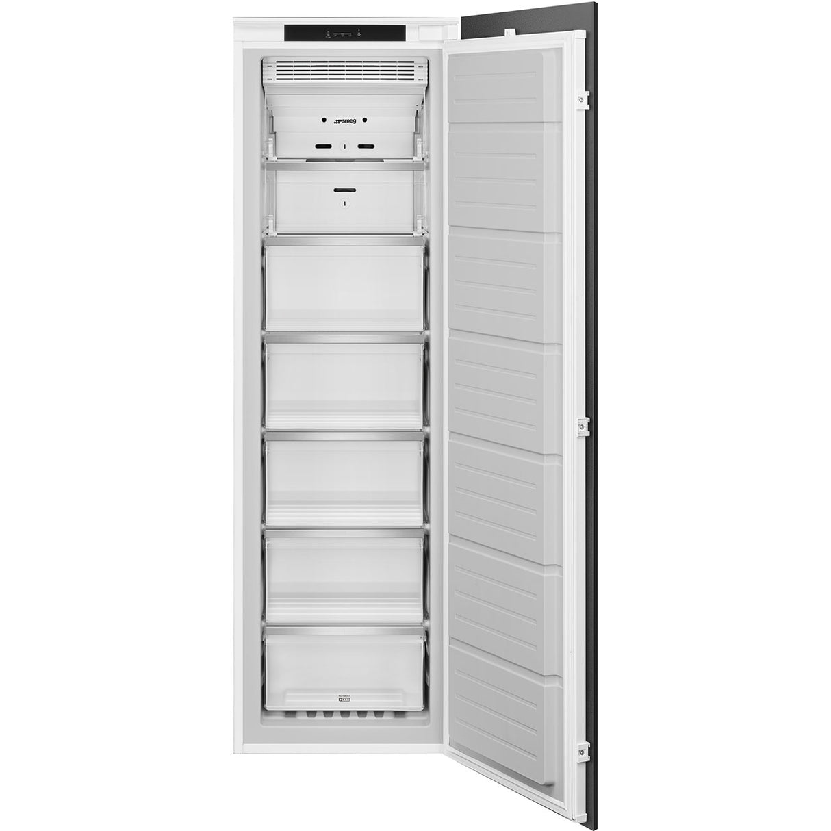Smeg UKS9F174NE Integrated Frost Free Freezer