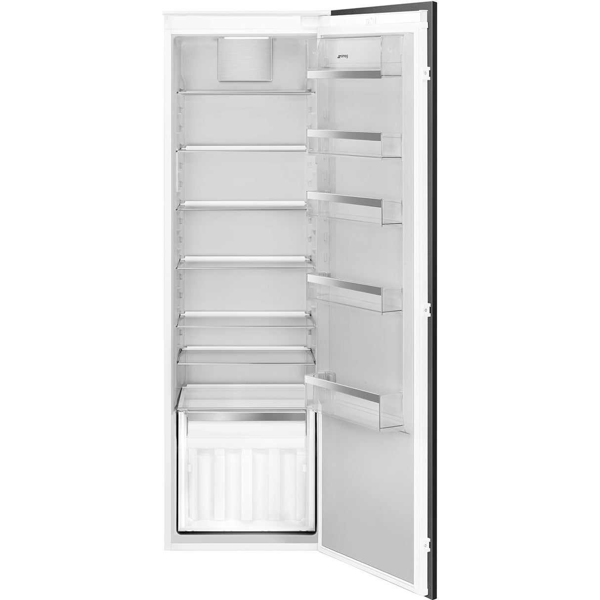 Smeg UKS9L1721E Integrated Larder Fridge