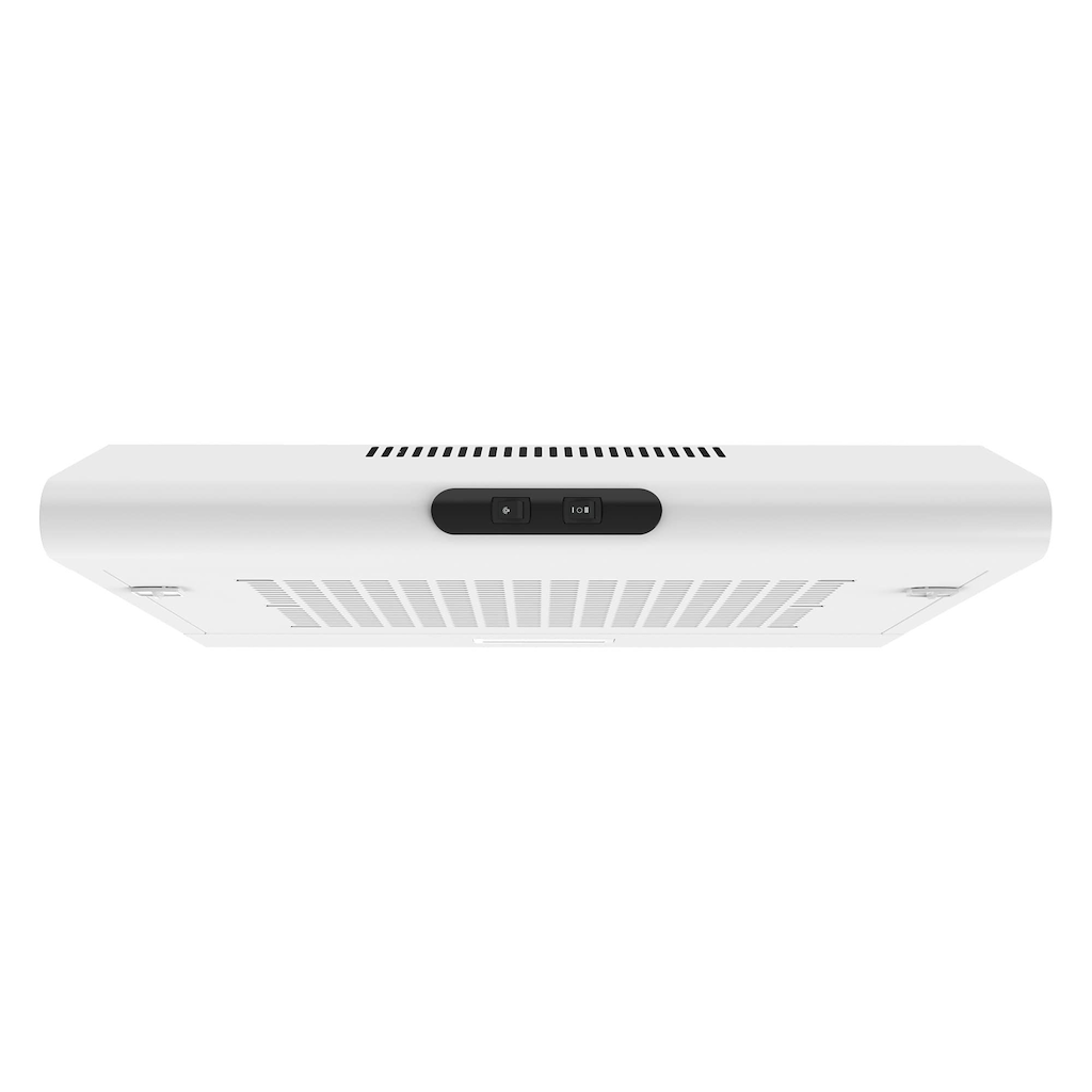 Statesman VH160WH 60cm Visor Cooker Hood - White