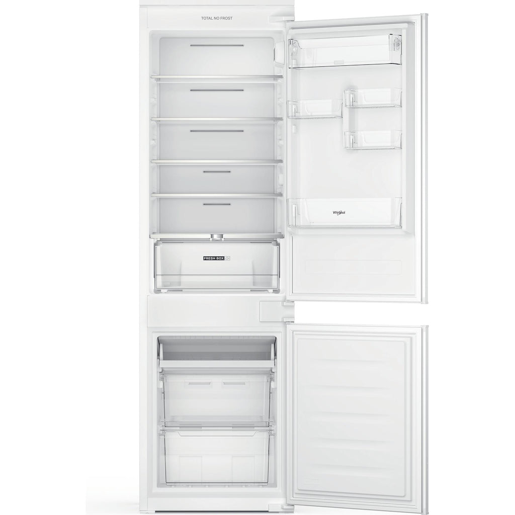 Whirlpool WHC18T111UK 70/30 Integrated Fridge Freezer