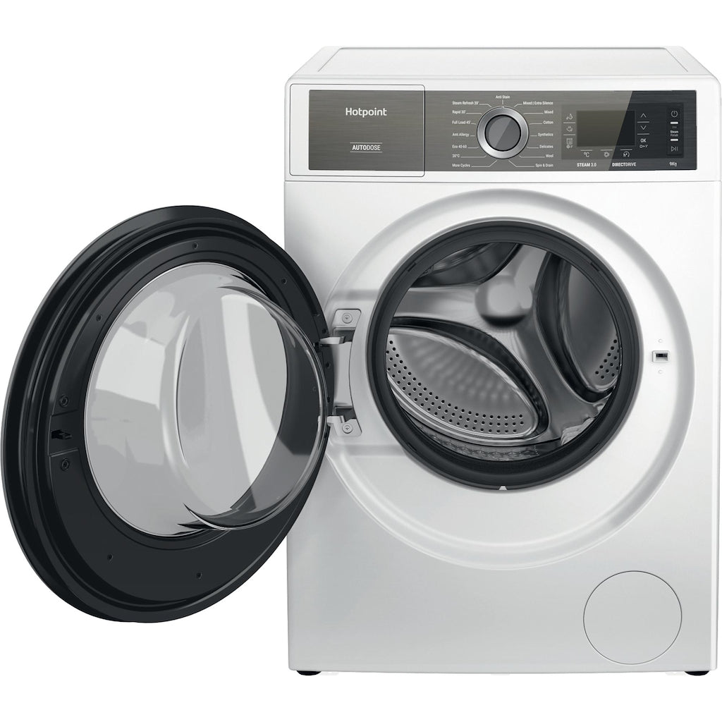 Hotpoint H7 W945WB UK Washing Machine - White