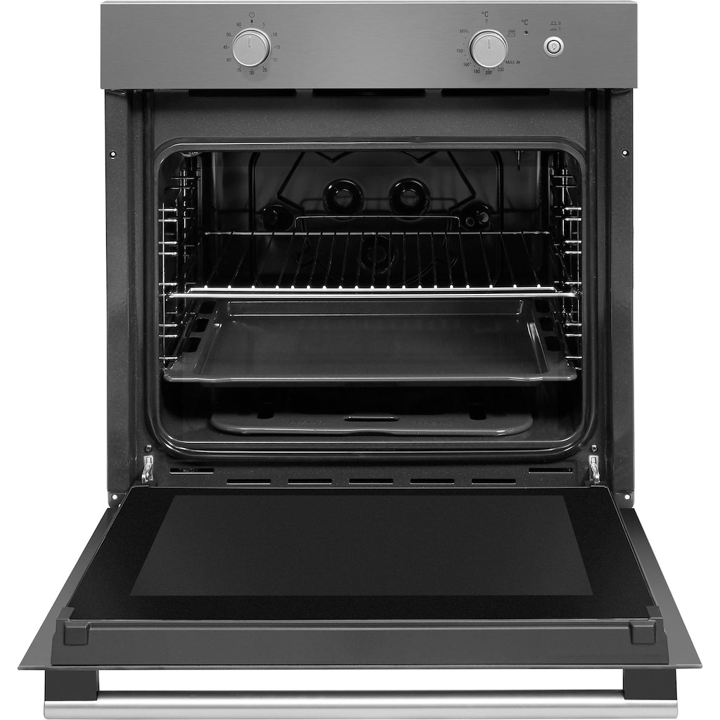 Hotpoint GA2 124 IX Built-In Oven - Stainless Steel