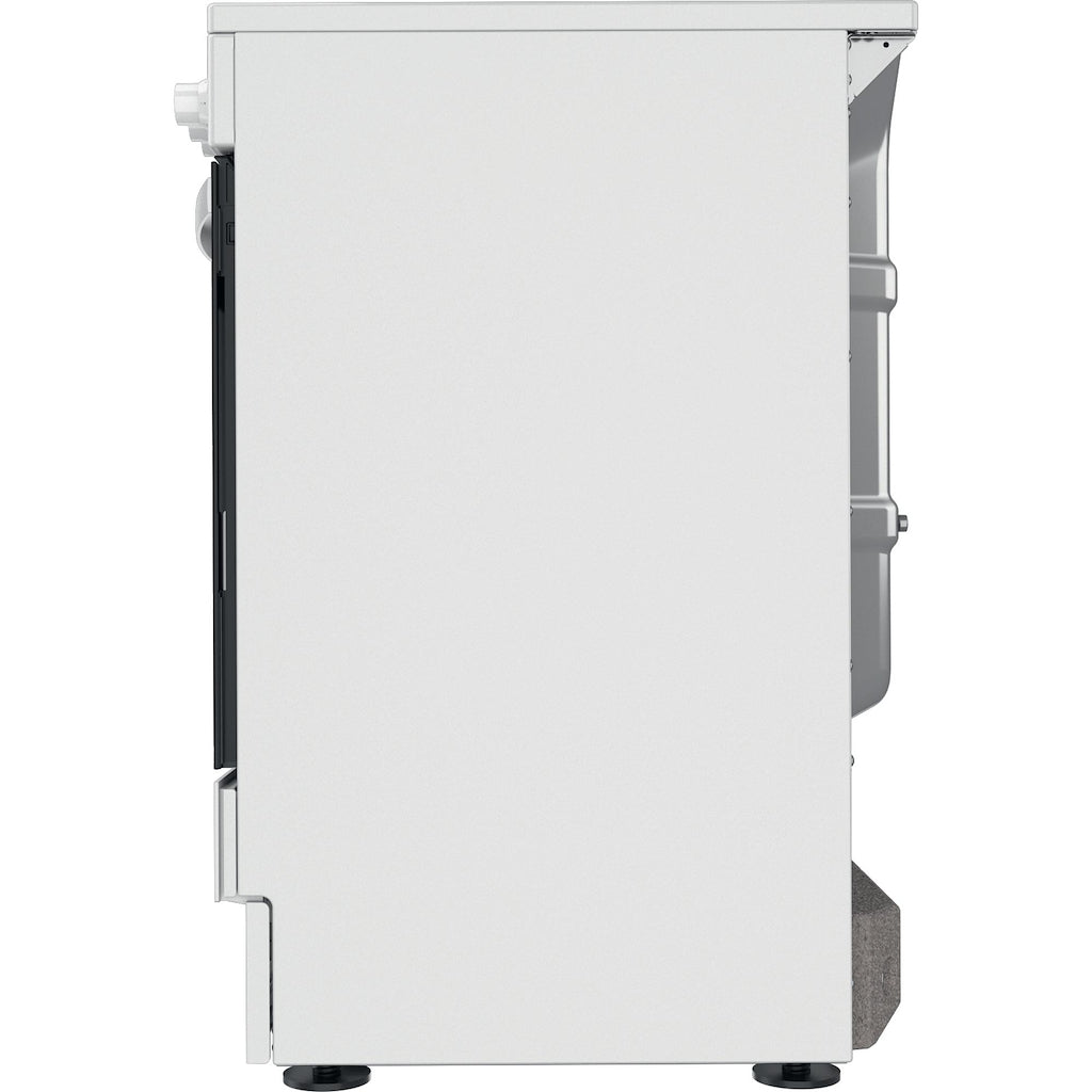 Indesit IS67V5KHW/UK Freestanding 60cm Electric Cooker