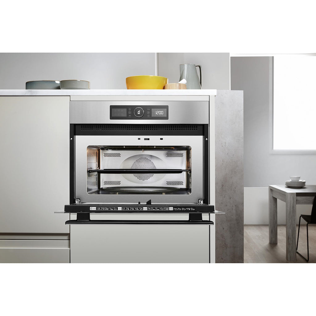 Whirlpool AMW9615IX Built-In Microwave