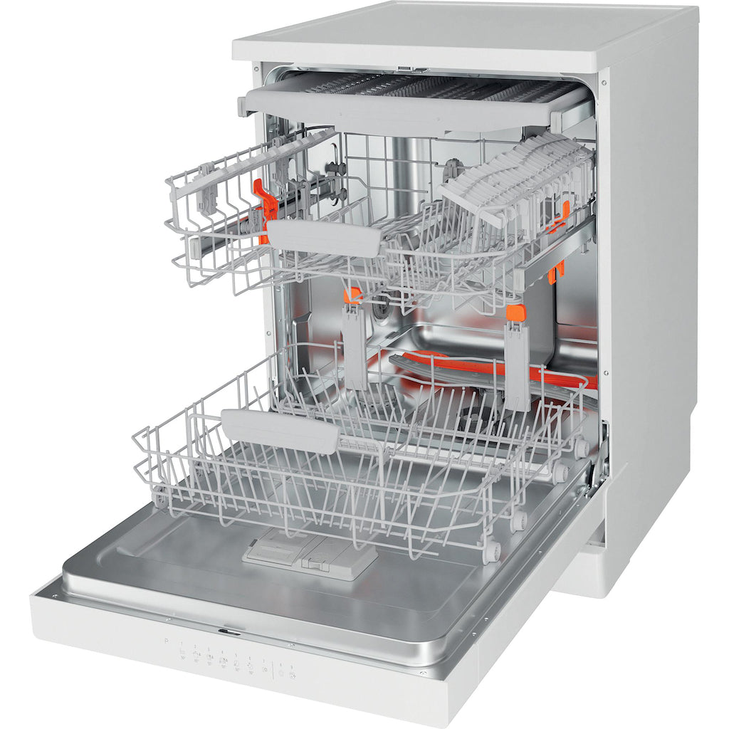 Hotpoint HFC 3C32 FW UK Dishwasher - White