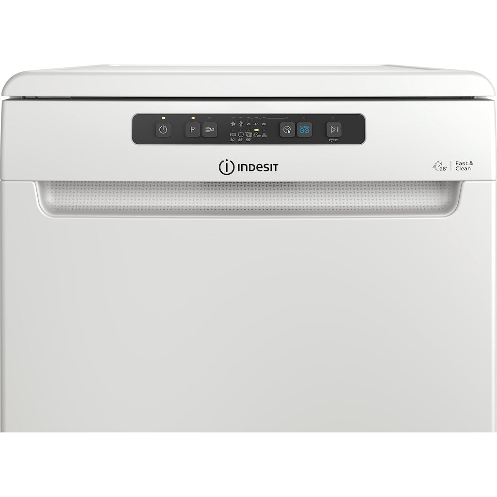 Indesit DFC2B16UK Dishwasher - White