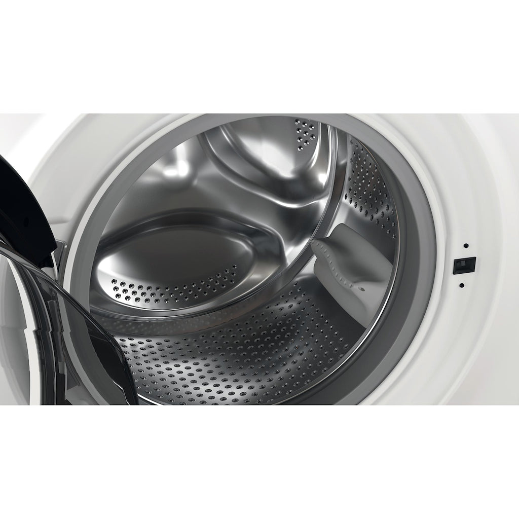 Hotpoint NSWM965CWUKN Freestanding Washing Machine