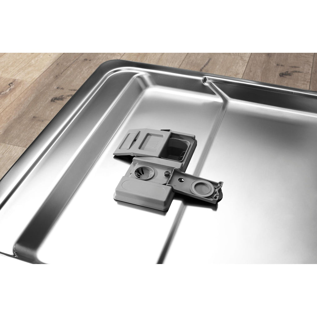 Indesit DFC 2C24 UK Dishwasher - White
