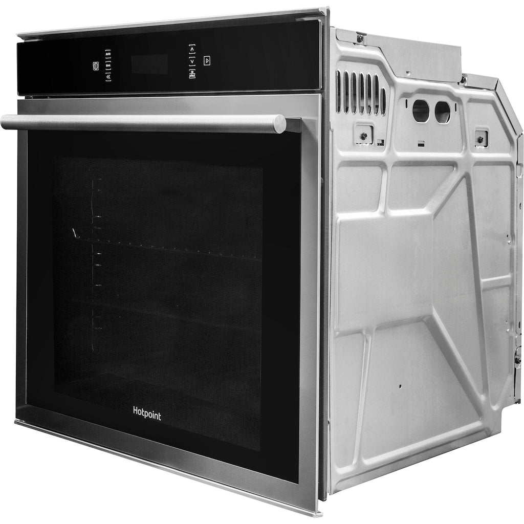 Hotpoint SI6 874 SH IX Electric Single Built-In Oven - Stainless steel