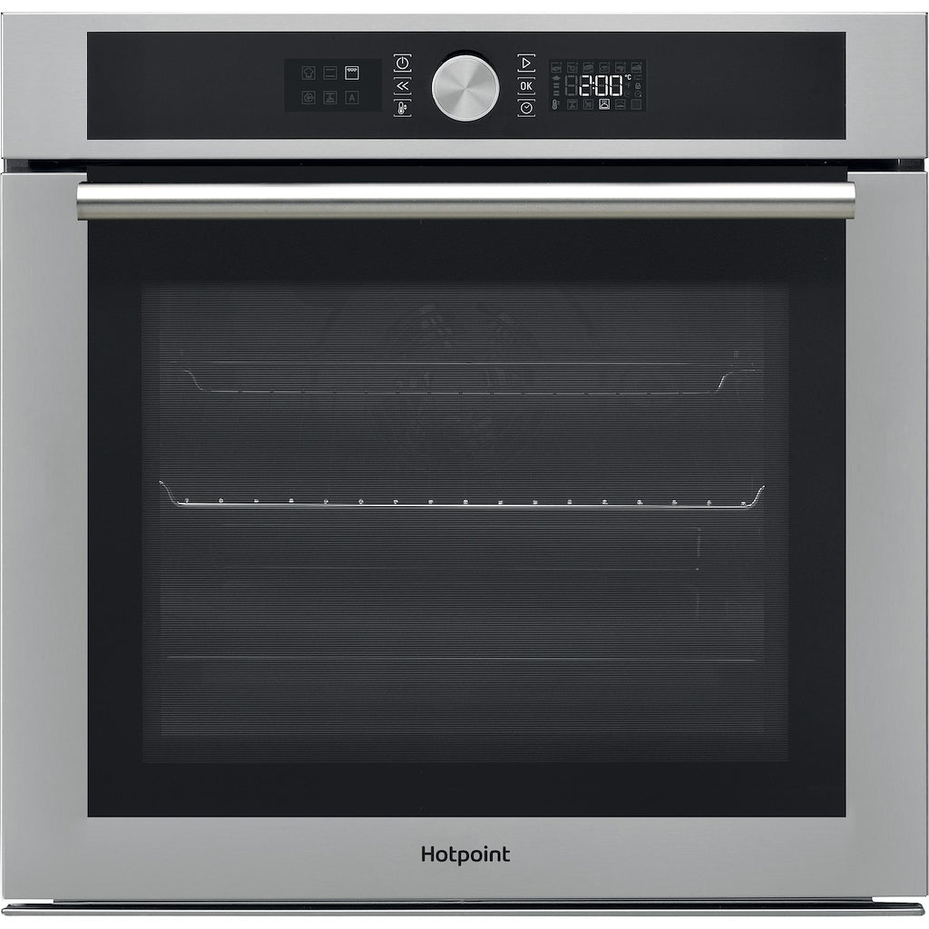 Hotpoint SI4 854 P IX Electric Single Built-In Oven - Stainless Steel