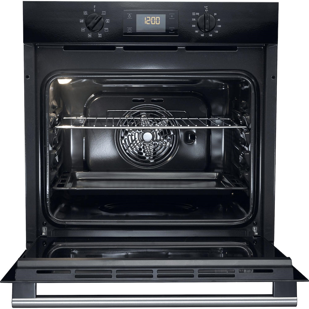 Hotpoint SA2 540 H BL Built-In Oven - Black
