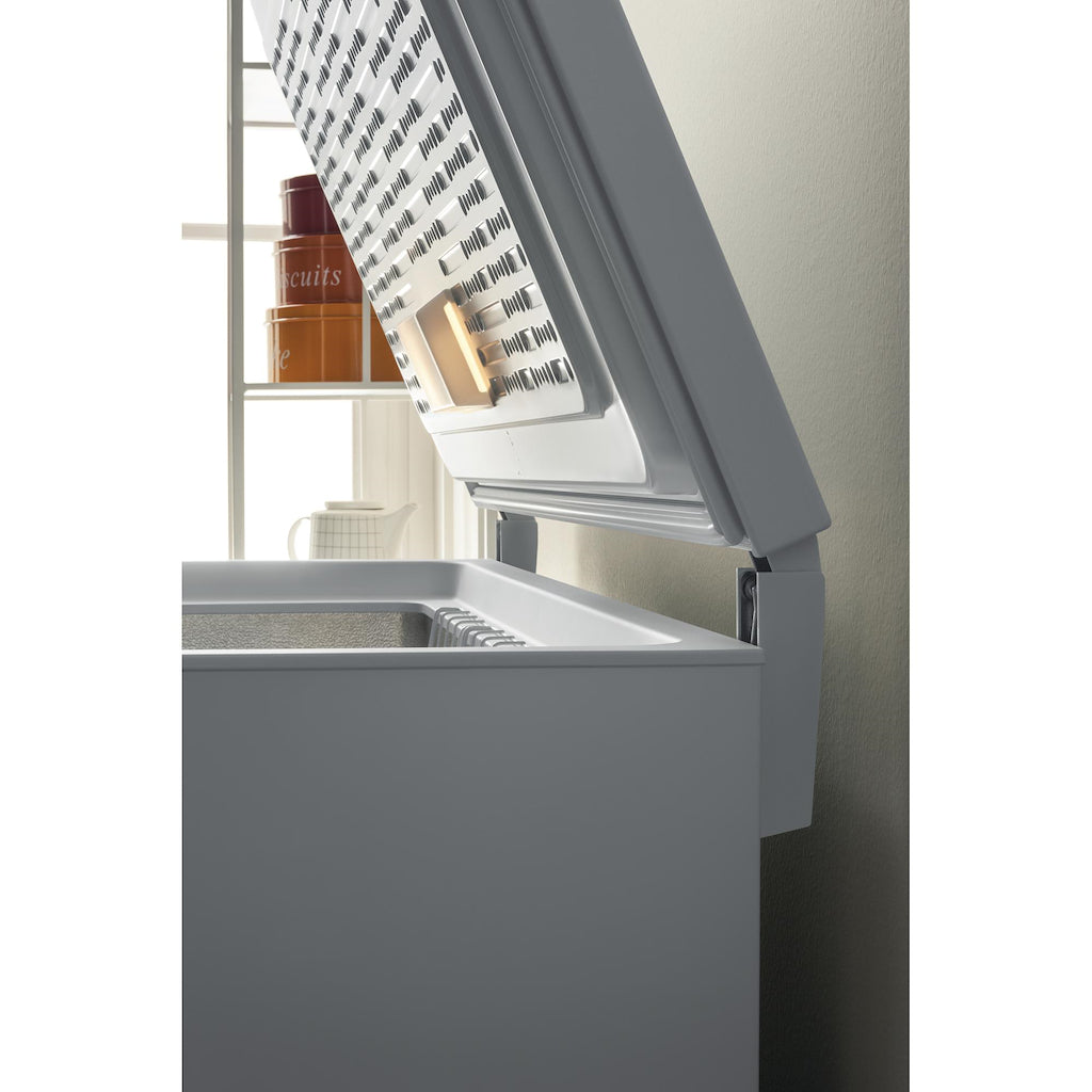 Hotpoint CS1A 400 H FM FA UK 1 Chest Freezer - White