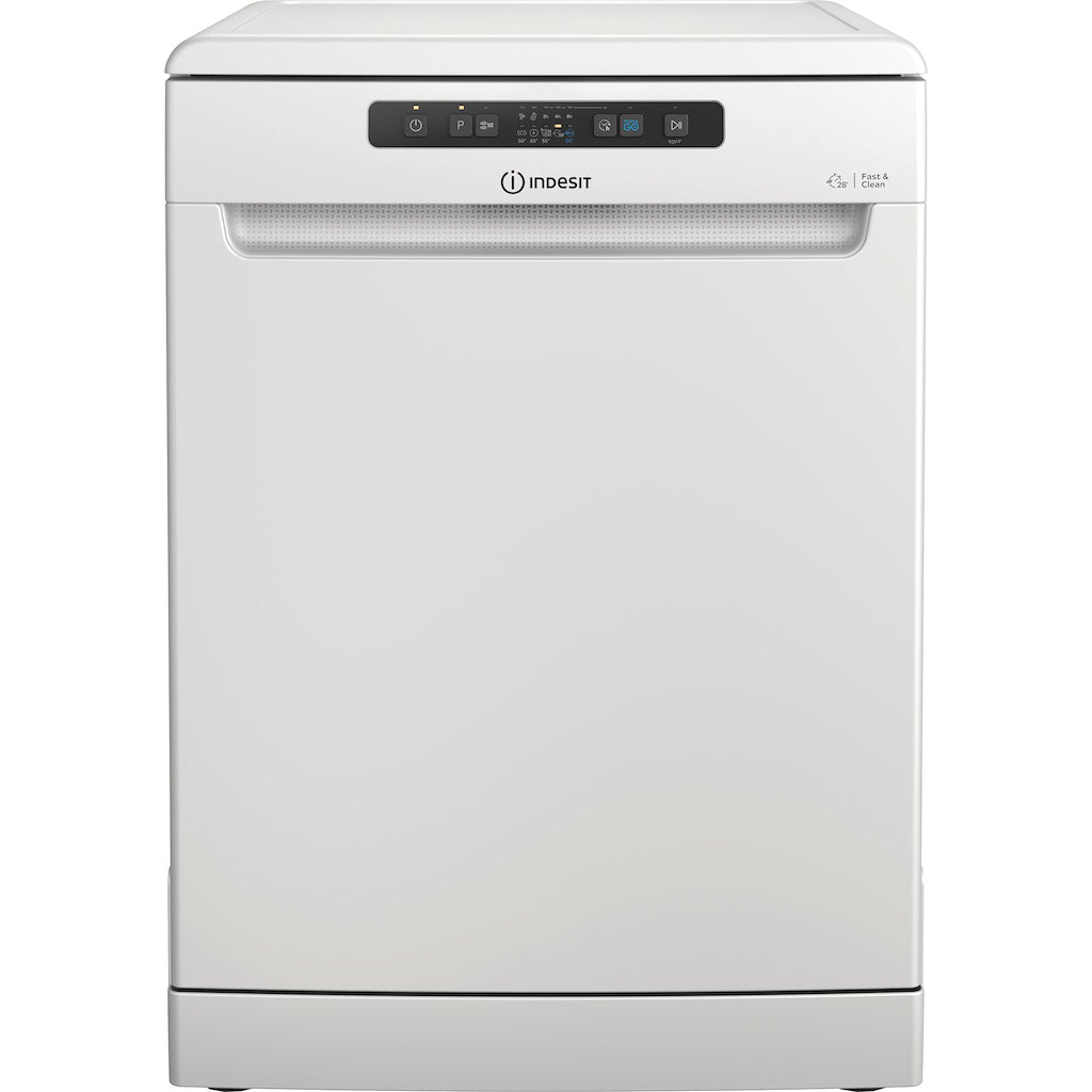 Indesit DFC 2C24 UK Dishwasher - White