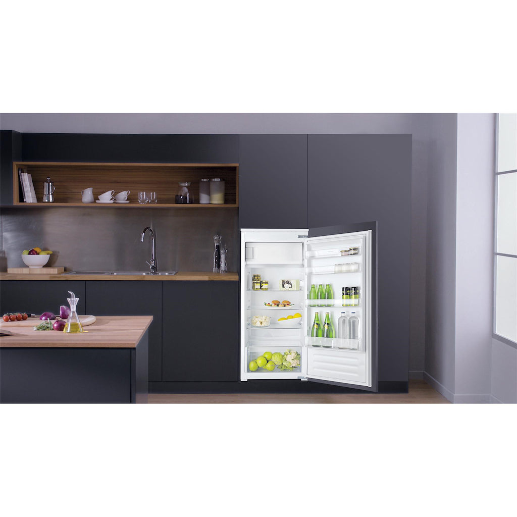 Hotpoint HSZ 12 A2D.UK 1 Integrated Fridge