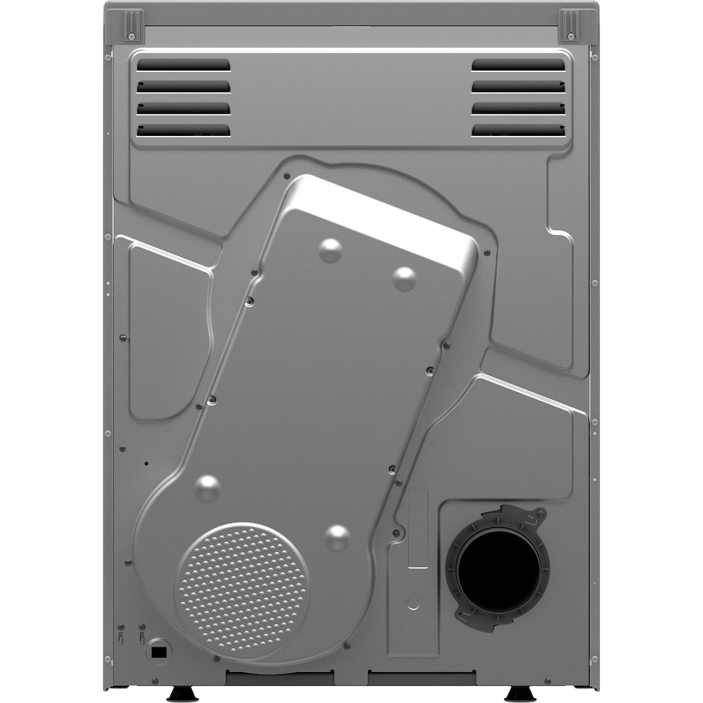 Indesit I1 D80S UK Vented Tumble Dryer - Silver