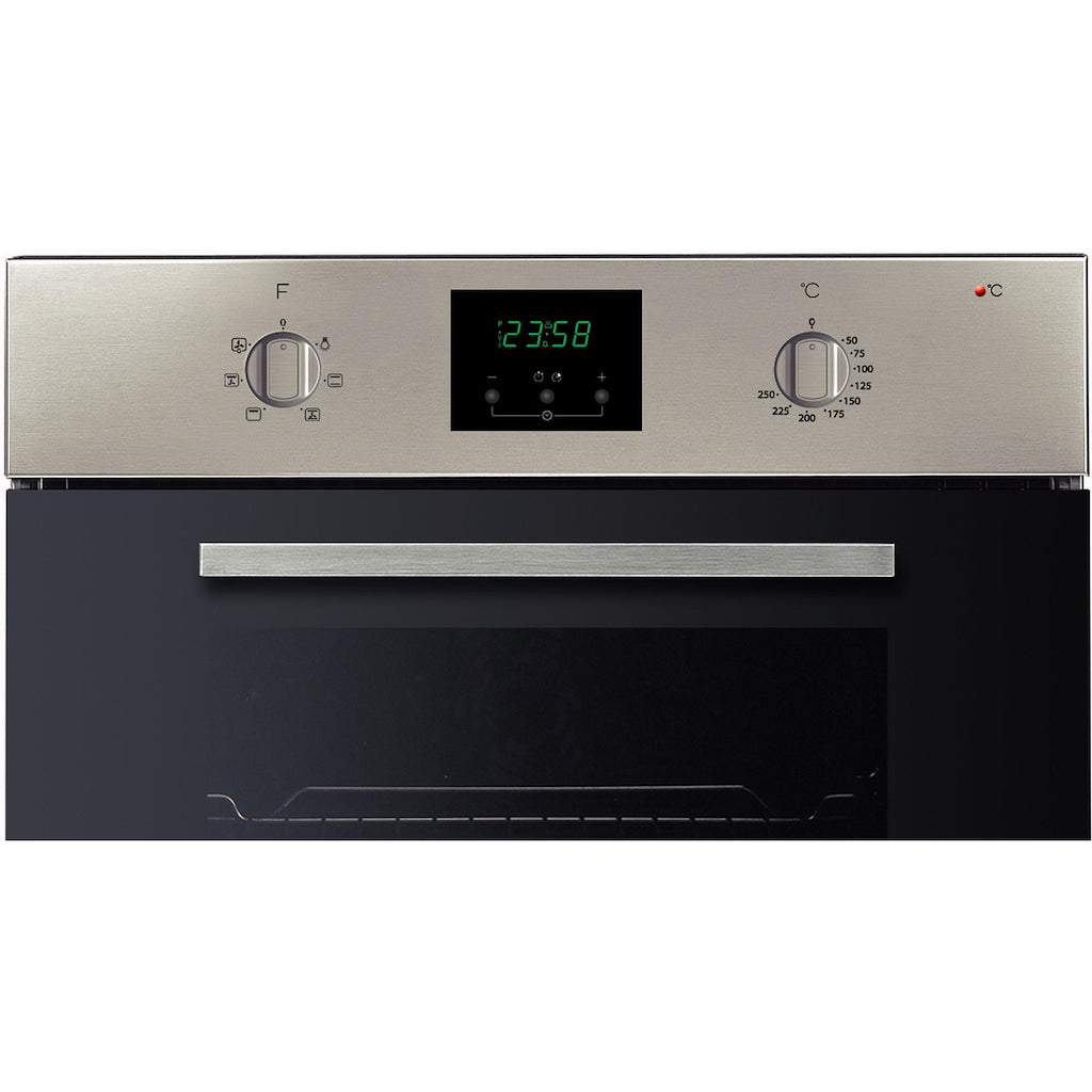 Hotpoint AO Y54 C IX Built-In Electric Oven - Inox