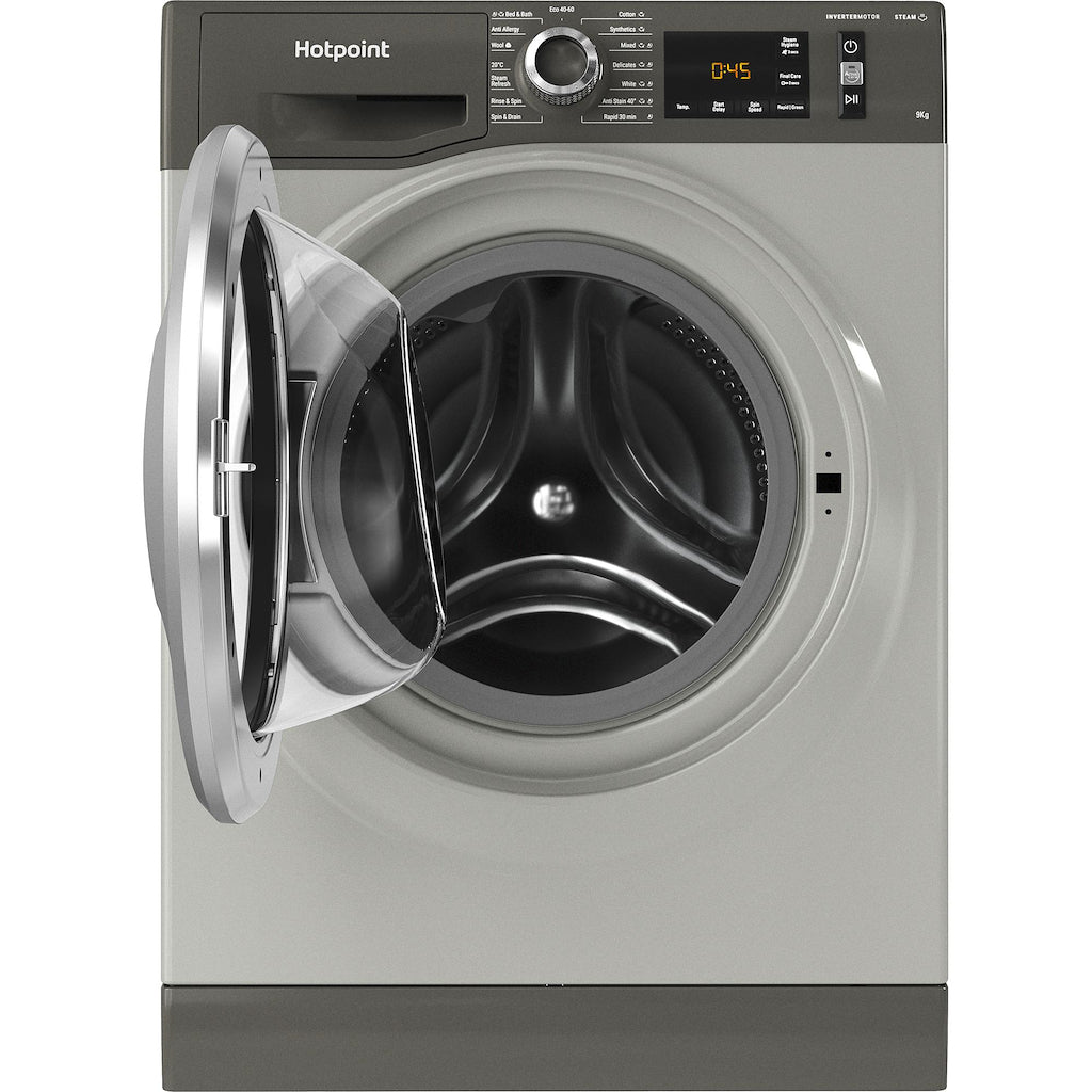 Hotpoint NM11946GCAUKN Freestanding Washing Machine