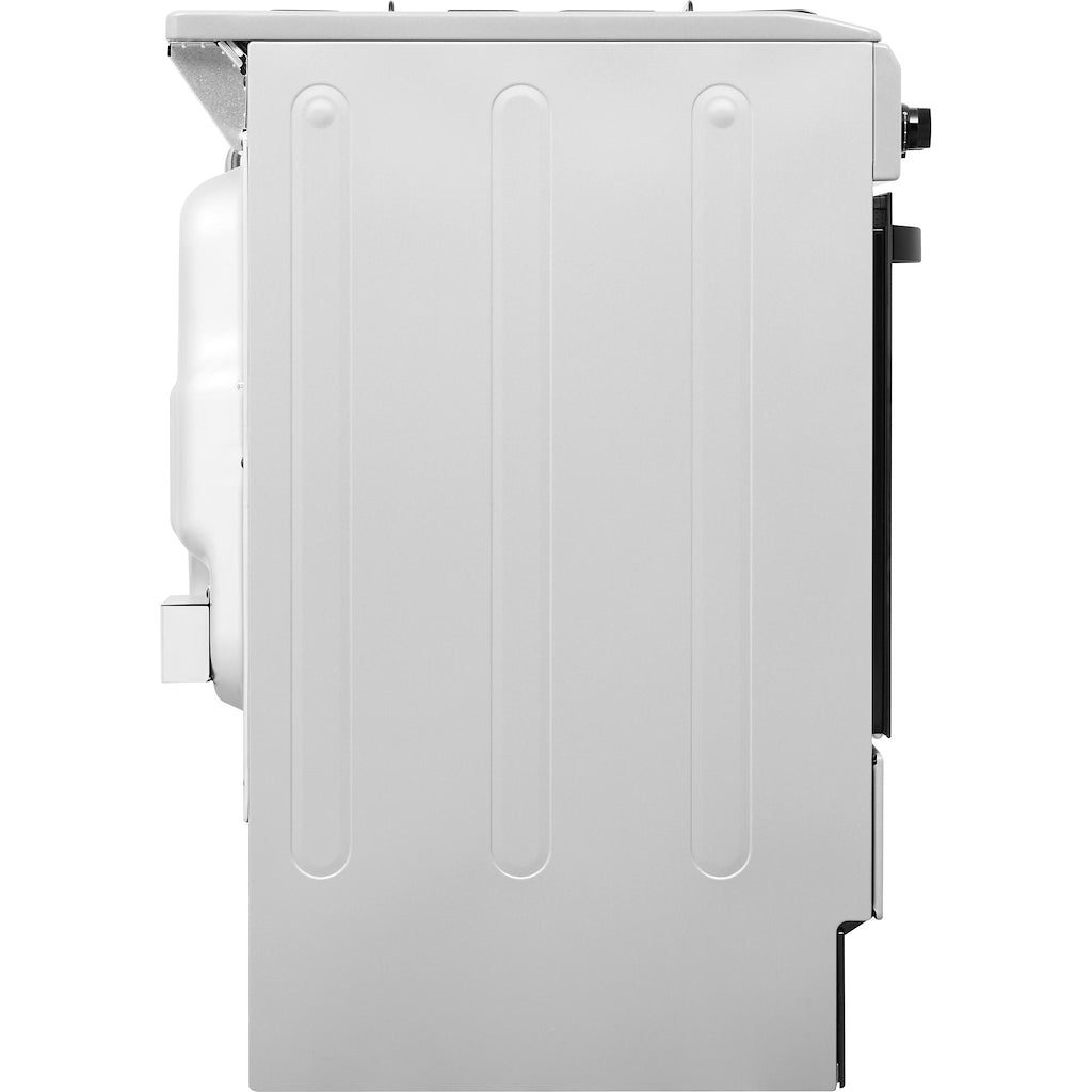 Indesit IS5G1PMSS/UK Cooker - Silver