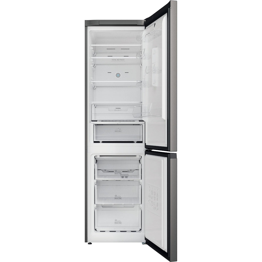 Hotpoint H7X93TSK Freestanding Fridge Freezer