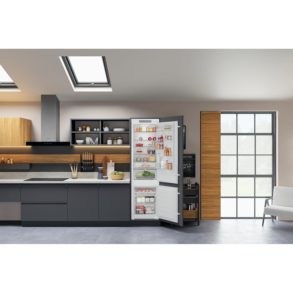 Hotpoint HTC20 T321 UK Fridge Freezer - White