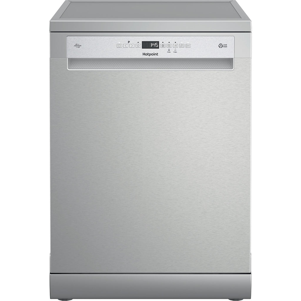 Hotpoint H7F HP43 X UK Maxi Space Freestanding 15 Place Settings Dishwasher