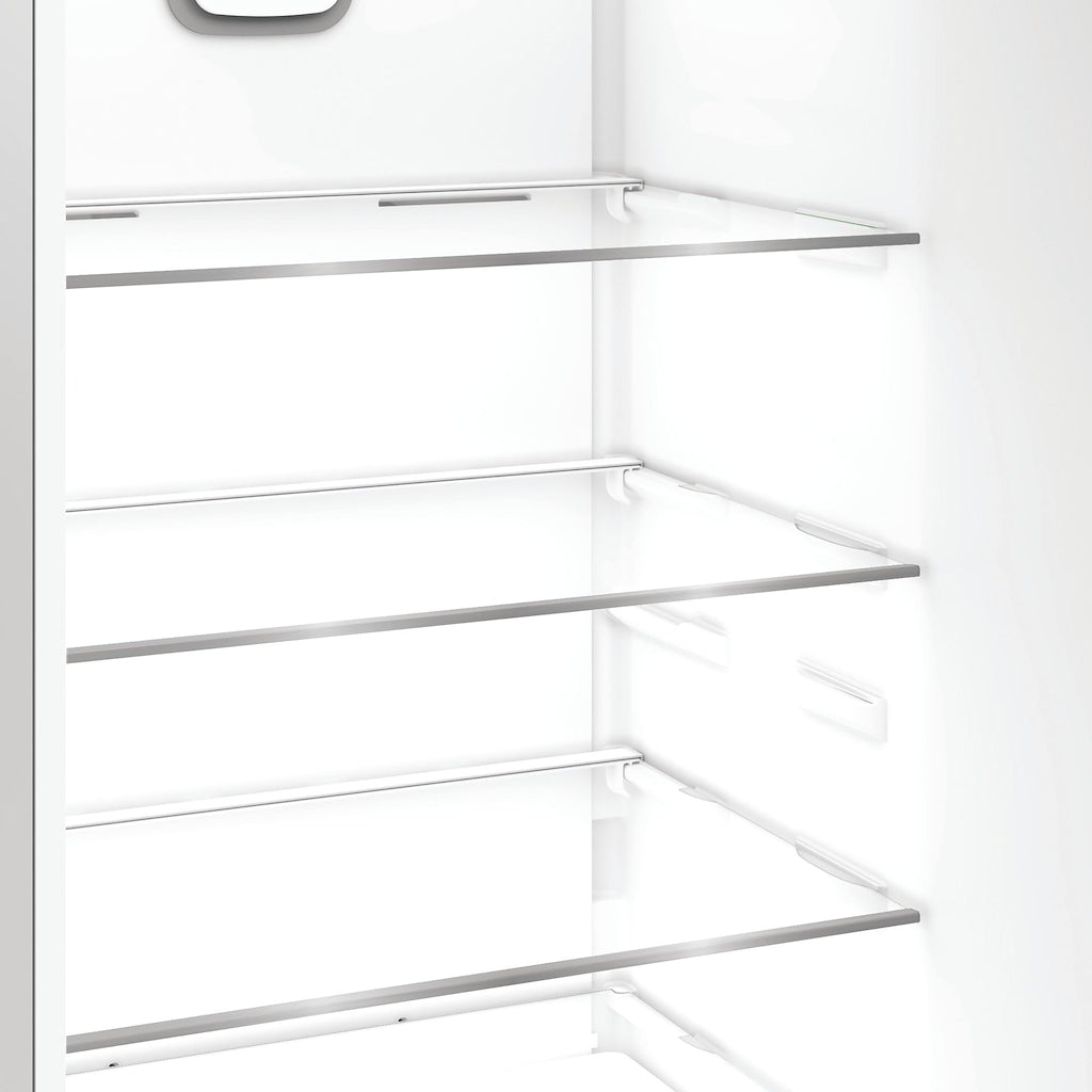 Hotpoint HPK 26403 XP5UK Freestanding 70/30 Fridge Freezer with EvenFlow - Silver